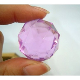 【すくい用品】　スーパーボール<br>ダイヤ　32ｍｍ　50個入<br>縁日　すくい　スーパーボールすくい　お祭り