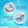 Comfort After Wash Morning Fresh Fabric Conditioner, 860 ml