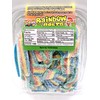 Alamo Candy -1 Count Sour Belts Peelable (Rainbow Belts)