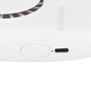 Electric Fan Hanging Neck Portable Small Electric Fan with 3‑Gear