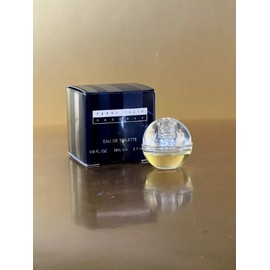 PERRY ELLIS RESERVE Men EDT 1/8oz-3.7ml Splash TRAVEL MINI SAMPLE (D11