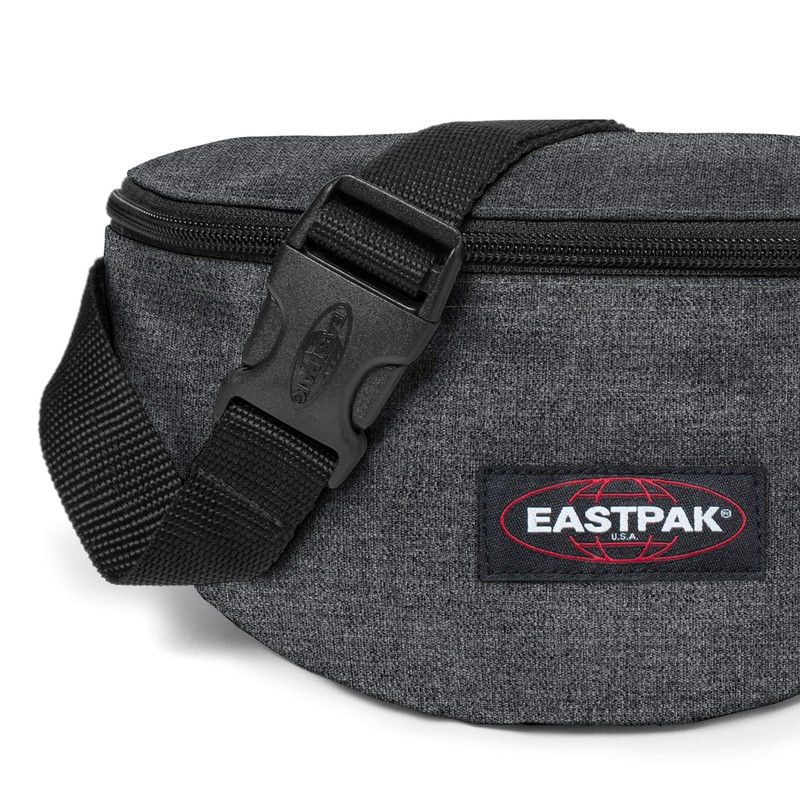 Eastpak Springer Belt Bag, 27 L, black denim, SPRINGER