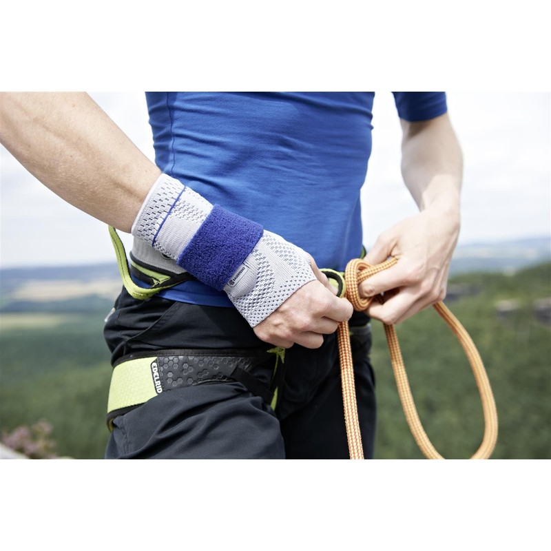 Manutrain Wrist Brace Size 2 Left Hand