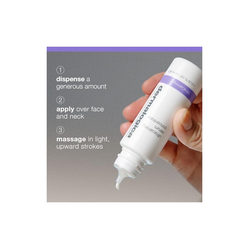 Dermalogica Ultra Concentrado de suero calmante, 38.4 mL (1.03 oz)