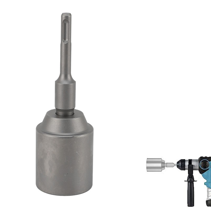 Forged Steel Grounding Rod Driver Heavy Duty T Post Ground