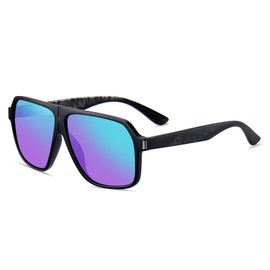 Dwbulndok Color Blind Glasses, Sunglasses for Color Correction, Indoor/Outdoor Use(DNK03)