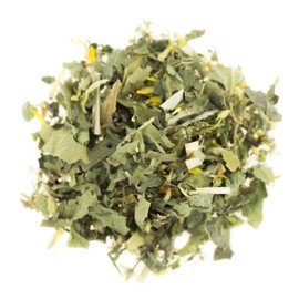 Basen-Balance Tee (bio) 100g von Herbathek für eine leckere Kräutertee Mischung | Heilkräuter Made in Germany