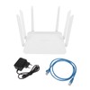 4G LTE CPE WiFi Router with SIM Card Slot 3