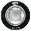 TONE Quick Adapter QA-04S 1/2" Inch Drive Black