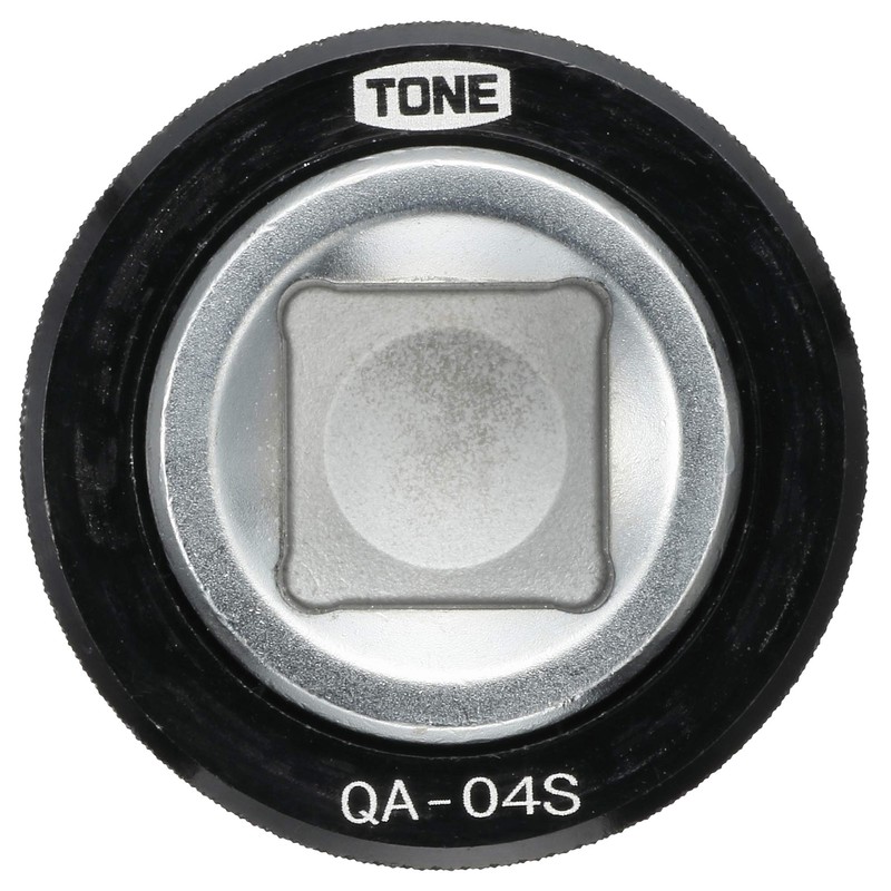 TONE Quick Adapter QA-04S 1/2" Inch Drive Black