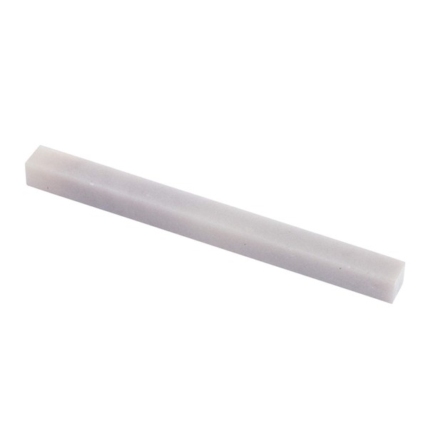 Nortonindustrial 61463686590 Hard Translucent Arkansas Square Abrasive File HF13 3-Inch
