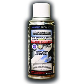 Xantus Lockdown All-In-One PVC Spray Weld 4.5 oz Clear
