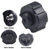 1pcs Fuel Cap Assembly for Honda Generator EU 1000 EU2000