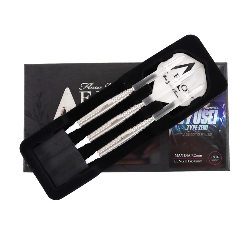 Dynasty Ryusei TYPE-ZERO Type Zero 0.7 oz (19.0 g), 90%