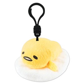 Gudetama Keyring
