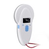 Handheld Rechargeable Animal Chip ID Reader Microchip RFID Scanner