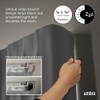 Umbra Twilight Cortinero Doble