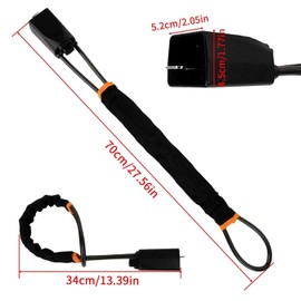 Upgraded car Steering Wheel Lock with Alarm Function, seat Belt Lock, and Anti-Theft Device, Maximum Length 17 inches, Multi-Functional ，Steering Wheel Lock Anti-Theft (Black)