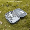 Flyekist Carrying Case for DJI Neo-Portable PU Protective Storage Bag