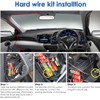 GUUZI Mini Dash Cam Hardwire Kit for Dash Camera, Car