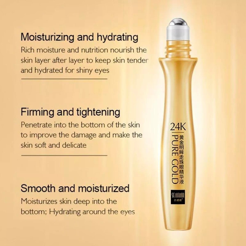 Universo en Linea Kit Bioaqua 24k Gold Colageno 2pz Arrugas