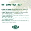 Eaton Brothers Tree Stake Kit – Complete Young Tree Support