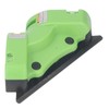 90° Line Level High Accuracy Multifunctional Floor Tile Blue Lighting