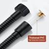 Stainless Steel Shower Hose for Handheld Showers – Flexible G1/2