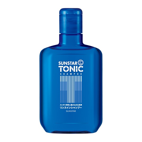 sansuta-tonikku 2-in-1 Shampoo & Conditioner Regular 240ml For Men