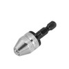 6.5mm Drill Chuck Hex Shank Electric Screwdriver Drill Chuck Adapter