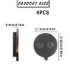 Thyonta Semi-Metal Brake Pads for Kugoo M4/M4 Pro Electric Scooters