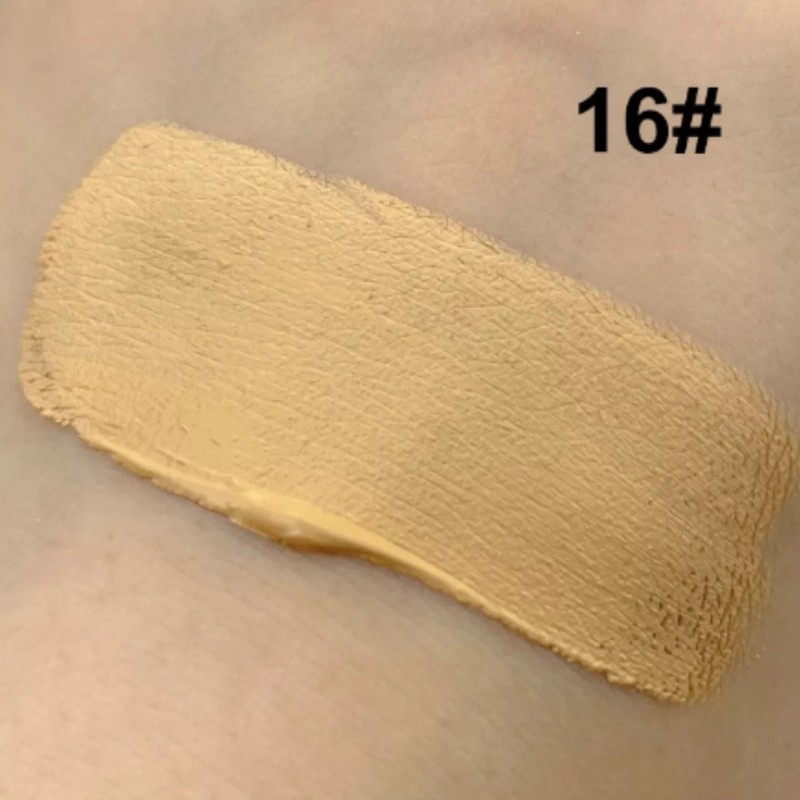 Base Maquillaje Cobertura Total A Prueba Agua 24hrs Matte