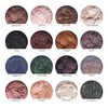 Midnight Dark Blue Vegan Mineral Eyeshadow Eyeliner