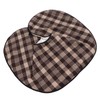 Elderly Wheelchair Care Shawl Thickened Lint Keep Warm Shoulder Blanket