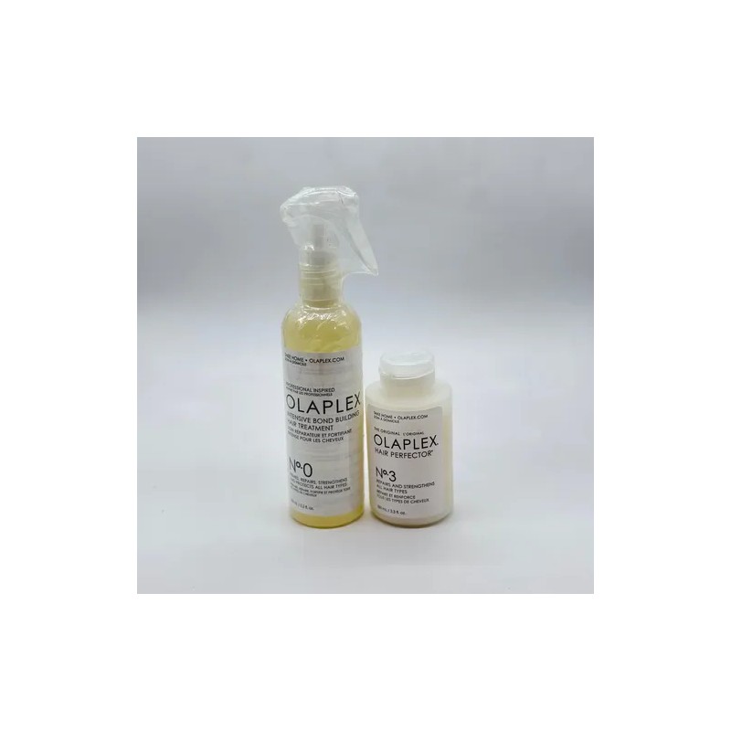 Olaplex No. 0 Y No. 3 Treatment Pack