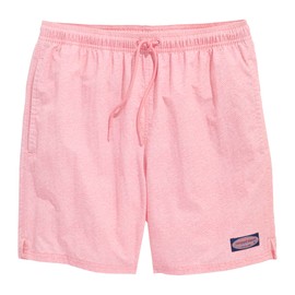 vineyard vines Men's 6 Inch Island Swim Trunks, Sea Lines Palm Beach