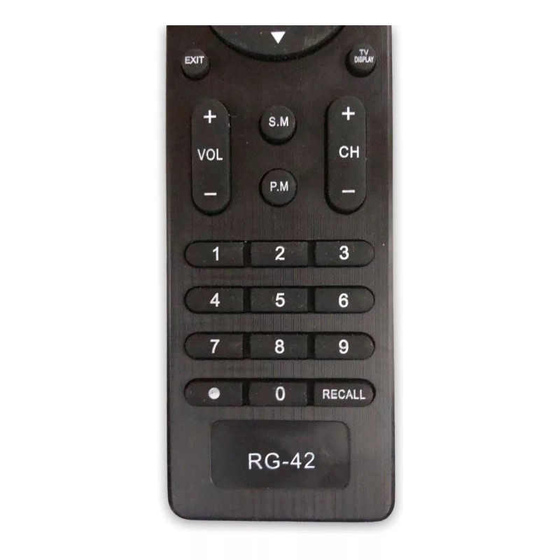 Jafepa Control Remoto Universal 6 En 1 Jafepa Para Tv