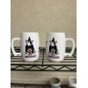 Bud Light Lot Of 2 Spuds MacKenzie Bud Light MUG