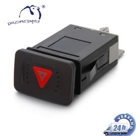 Dromedary 1J0953235J Hazard Switch Switch Hazard Indicator Relay Golf IV 1J1 1J5