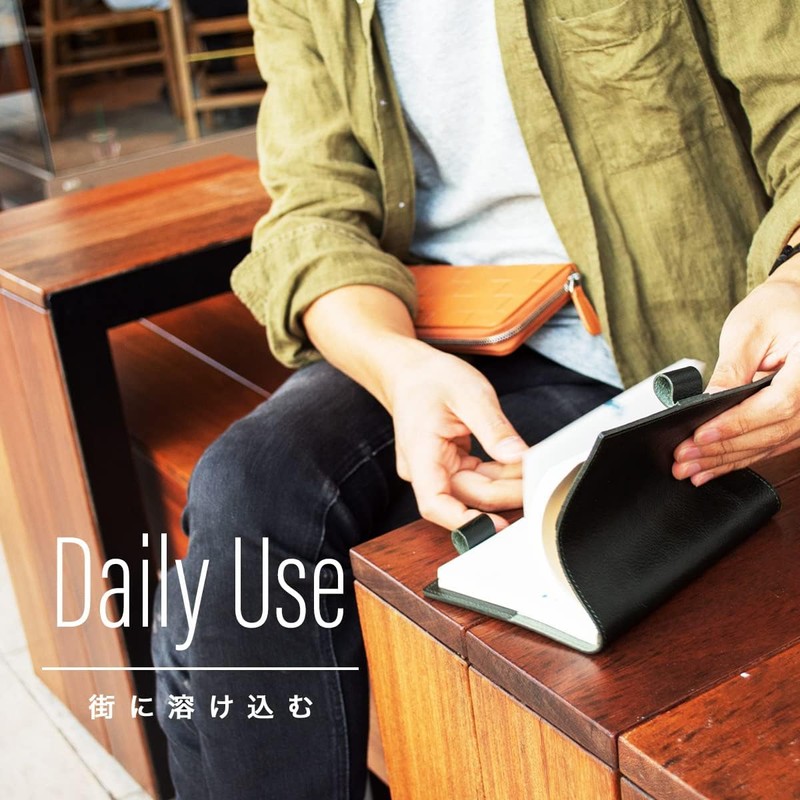 Dom Teporna Notebook Cover, A6 Size, Paperback Book, Fits 2021