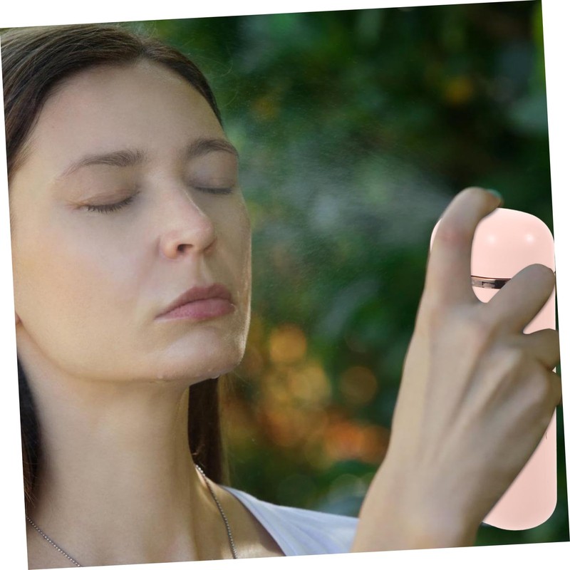 Healeved Facial Mister Handheld Facial Mister Portable Facial for Women