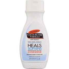 Palmers Cocoa Butter Lotion 8.5 Ounce With Vitamin-E (251ml) (3 Pack)