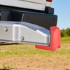 VEVOR Trailer Hitch Lock, Fits for 1-7/8 in, 2 in,