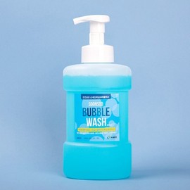 VBC Pure Bubble Wash [Pump Type] 800ml x 6 units