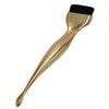 Healvian Portable Foundation Brush for Women Small Makeup Brush for