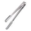 Tanabekingu PBU0301 Tongs, Ice Tongs, 6.1 inches (155 mm), 18-0