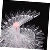 IWOWHERO Nail Art Display Stand Spiral False Nail Rack Nail