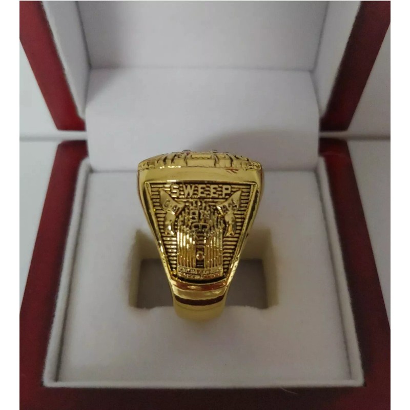Eric Davis - 1990 Cincinnati Reds World Series Ring With
