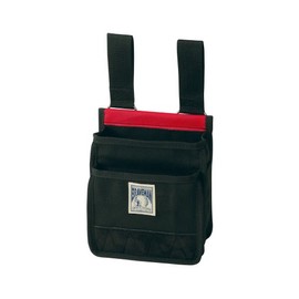 Prostar PKS-500S-S Canvas Electric Waist Bag, 2-Tier
