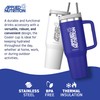 Applied Nutrition Title Cooler Tumbler Cup - High-Efficiency Insulation -